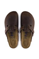Birkenstock Boston SFB Leoi Erkek Terlik 159713.M