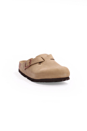 Birkenstock Boston SFB Leoi NU Erkek Terlik 1019484.M