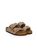 Birkenstock Arizona Big Buckle NU Kadın Terlik 1024064.Z