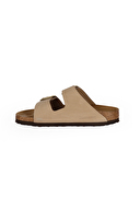 Birkenstock Arizona Big Buckle NU Kadın Terlik 1024064.Z