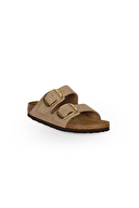 Birkenstock Arizona Big Buckle NU Kadın Terlik 1024064.Z