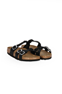 Birkenstock Franca Leoi Braided Kadın Terlik 1026334.Z