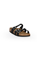 Birkenstock Franca Leoi Braided Kadın Terlik 1026334.Z