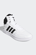 adidas Hoops 3.0 Mid Erkek Ayakkabı GW3019