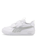 Puma Puma Multiflex Glitz FS V PS Çocuk Ayakkabı 38488501