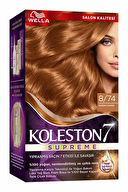 Koleston Saç Boyası Özel Serı 8/74 Gizemli Kahve