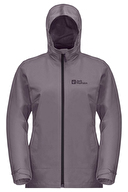 Jack Wolfskin Moonrise 3in1 Kadın Outdoor Ceket 1115621-I0083