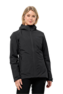 Jack Wolfskin Moonrise 3in1 Kadın Outdoor Ceket 1115621-6000