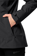 Jack Wolfskin Moonrise 3in1 Kadın Outdoor Ceket 1115621-6000