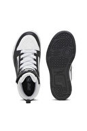 Puma Rebound V6 Mid AC+ PS Çocuk Ayakkabı 39383201