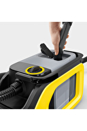 Karcher Halı Yıkama Makinesi SE 3 Compact Home Sarı