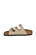 Birkenstock Florida BF Kadın Terlik 1029265.Z