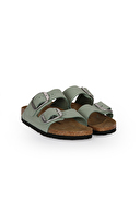 Birkenstock Arizona Big Buckle NU Kadın Terlik 1029311.Z