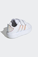 adidas Grand Court 2.0 Cf I Çocuk Ayakkabı ID5265