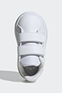 adidas Grand Court 2.0 Cf I Çocuk Ayakkabı ID5265