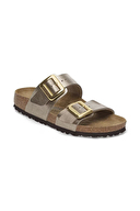 Birkenstock Sydney Cushion Buckle BF Graceful Kadın Terlik 1029372.Z