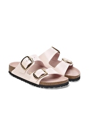 Birkenstock Arizona Big Buckle NL High Shine Kadın Terlik 1029392.Z