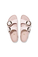 Birkenstock Arizona Big Buckle NL High Shine Kadın Terlik 1029392.Z