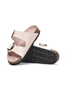 Birkenstock Arizona Big Buckle NL High Shine Kadın Terlik 1029392.Z