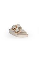 Birkenstock Arizona Eva Big Buckle Kadın Terlik 1029651.Z