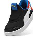 Puma Courtflex V3 Sliptech Inf Çocuk Ayakkabı 39973501