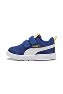 Puma Courtflex V3 Mesh Inf Çocuk Ayakkabı 39808605
