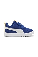 Puma Courtflex V3 Mesh Inf Çocuk Ayakkabı 39808605