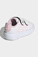 Adidas Grand Court Minnie CF I Çocuk Ayakkabı JR8130