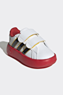 Adidas Çocuk Grand Court Mıckey Cf I Ayakkabı JQ8070