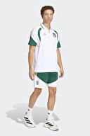 adidas İtalya Erkek Polo Yaka Tişört JZ9373