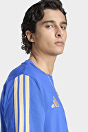 adidas İtalya Erkek Tişört JZ2064