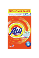Alo Çamaşır Deterjanı 7 kg Renkliler + Beyazlar