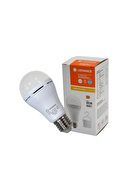 Ledvance Osram Şarjli Ampul E27 8w/865lm 6500kW 827 E27
