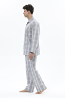 The Don Erkek Pijama Takımı TDNPJM001093.MV/BYZ