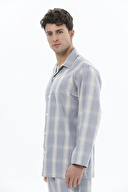 The Don Erkek Pijama Takımı TDNPJM001093.MV/BYZ