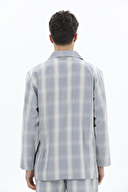 The Don Erkek Pijama Takımı TDNPJM001093.MV/BYZ