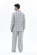 The Don Erkek Pijama Takımı TDNPJM001093.MV/BYZ