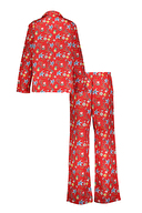 The Don Kadın Pijama Takımı TDNPJM002110RNK