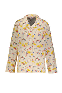 The Don Kadın Pijama Takımı TDNPJM002111RNK