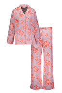 The Don Kadın Pijama Takımı TDNPJM002116RNK