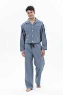 The Don Erkek Pijama Takımı TDNPJM001110.INDG