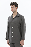 The Don Erkek Pijama Takımı TDNPJM001112.ANT