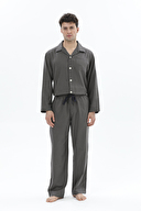 The Don Erkek Pijama Takımı TDNPJM001112.ANT