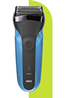 Braun 3 Serisi 310BT Blu 3in1 Islak&Kuru Kullanım Tıraş Makinesi ve Sakal Şekillendirici