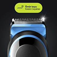 Braun MGK3245 + Gillette Fusion5 ProGlide 7'si 1 Arada Erkek Bakım Seti