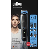 Braun MGK3245 + Gillette Fusion5 ProGlide 7'si 1 Arada Erkek Bakım Seti