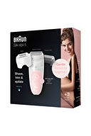 Braun Silk Epil 5 5620 Epilatör