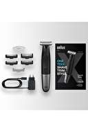 Braun Series X XT 5100 Sakal Şekillendirme ve Tıraş Makinesi