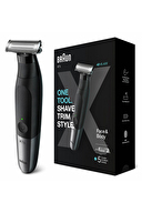 Braun Series X XT 5100 Sakal Şekillendirme ve Tıraş Makinesi
