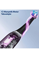 Oral B Şarjlı Diş Fırçası IO5 Siyah